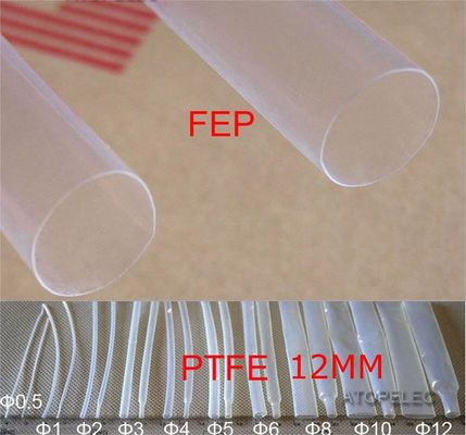 PTFE  warmteverminderend buisverminderingspercentage:1.7:1, 2:1,4:1
