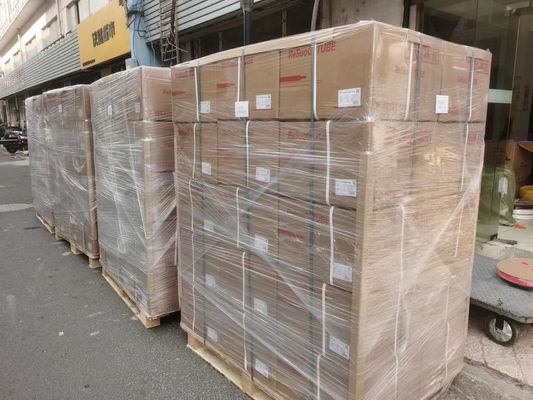 PTFE warmte-krimpbuizen Krimptemperatuur > 350°C helder