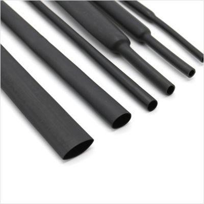 Fluoroelastomeer met dunne wand, thermisch krimpend buis, krimpverhouding 2:1