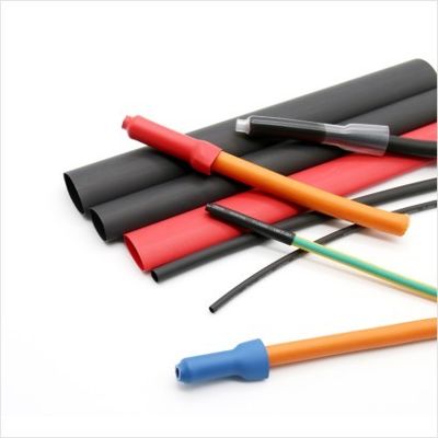 Vlamvertragend dubbelwandklevend gelijmd polyolefin-warmteverminderingsbuis