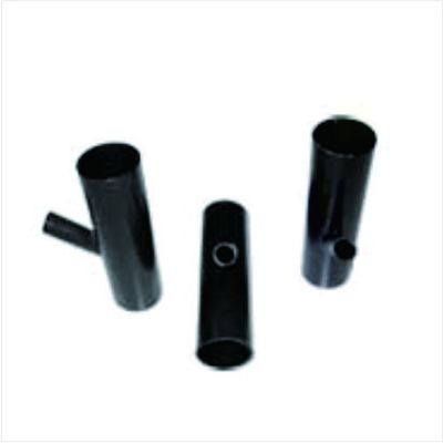 Vergrendelde polyolefine-Y-type warmteverminderingsbuis