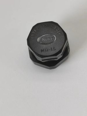 M12 x 1,5 voertuigverlichtingsklep adembenemend boortenschroefventilator