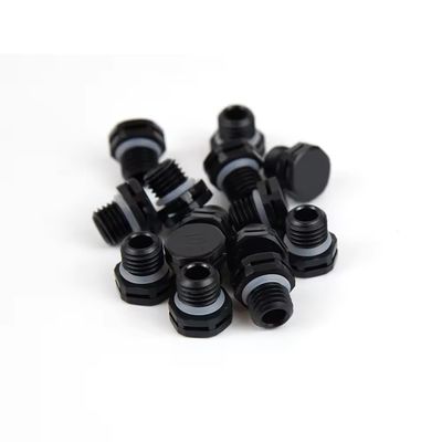 Waterdicht M12*1.5 Plastic ePTFE Air Permeable Plug Valve