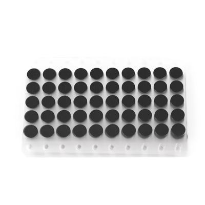 Waterdicht IP68 12.7MM Pure EPTFE Ronde ademend membraan kleefmiddel