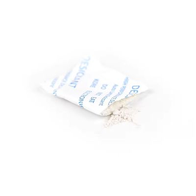 Automatische verlichting Vochtopname 2 g MgCl2 poederdesiccant met kleine verpakking