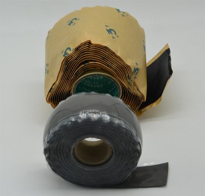 Strekkingsvermogen ≥ 10,4 MPa gekleurde warmte-krimpband voor buiten met een krimpverhouding ≥ 30%