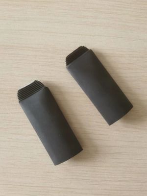 Door elkaar gekoppelde polyolefine warmteverkrimpende eindkappen Treksterkte 13MPa warmteverkrimpende draad eindkappen