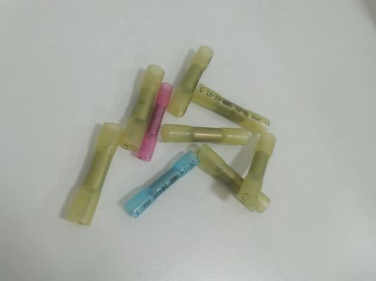 Waterdicht Populaire Joiner Nautical 300pcs Solder Sleeve Wire Splices Solder Seal Heat Shrink Butt Connector