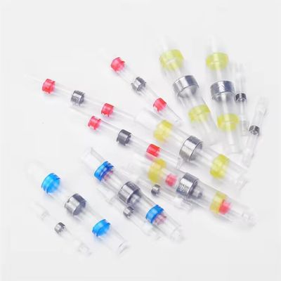 Waterdicht Populaire Joiner Nautical 300pcs Solder Sleeve Wire Splices Solder Seal Heat Shrink Butt Connector