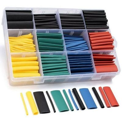 Aanpasbare kit Kleine verpakking Flexibel warmteverminder