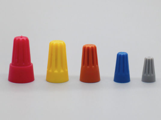 Twent Wire Splice Connectors met Toolless Twist Grip Termination