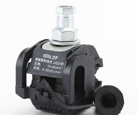 1KV hoog-laagspanningskabel splitter kabel isolatie piercing connectoren JJC-2-95 Geen schilpen piercing klem