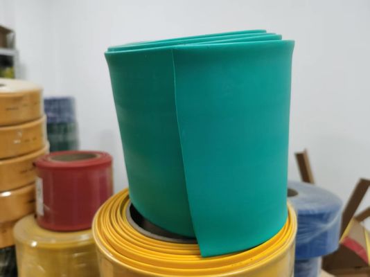 Dwarsverbonden polyolefine krimpkous voor busbar isolatie Hoogwaardige busbar beschermhoes beschikbaar tegen lage prijs