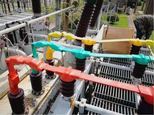 1KV warmte-krimpbusbar isolatiebuis Φ25 Hoogwaardige busbar beschermingshoes beschikbaar tegen lage prijs
