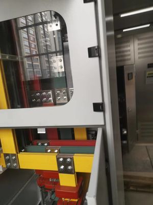 1KV Busbar Warmte krimpbuis-ReSuoG Isolatiebuis Φ50 Hoogwaardige Busbar Bescherming Sleeve beschikbaar tegen lage prijs