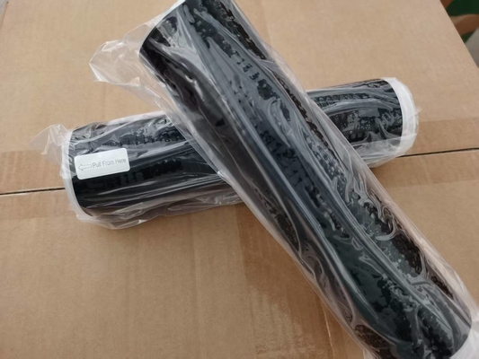 55mm siliconenrubber koudkrimpkous voor elektrische kabelisolatie