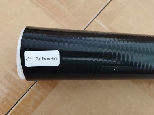 55mm siliconenrubber koudkrimpkous voor elektrische kabelisolatie